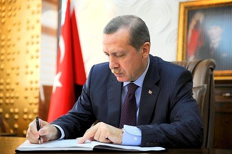 Erdoğan Dokunulmazlık Yasasını Onayladı
