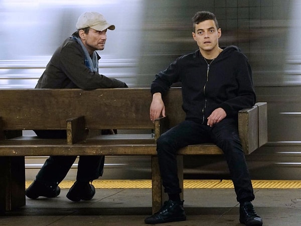 6. Мистер Робот