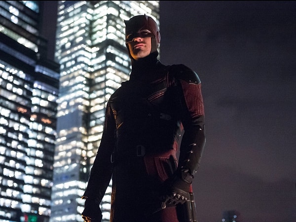 3. Сорвиголова