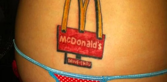 19 примеров тату, владельцы которых пожалели об их создании