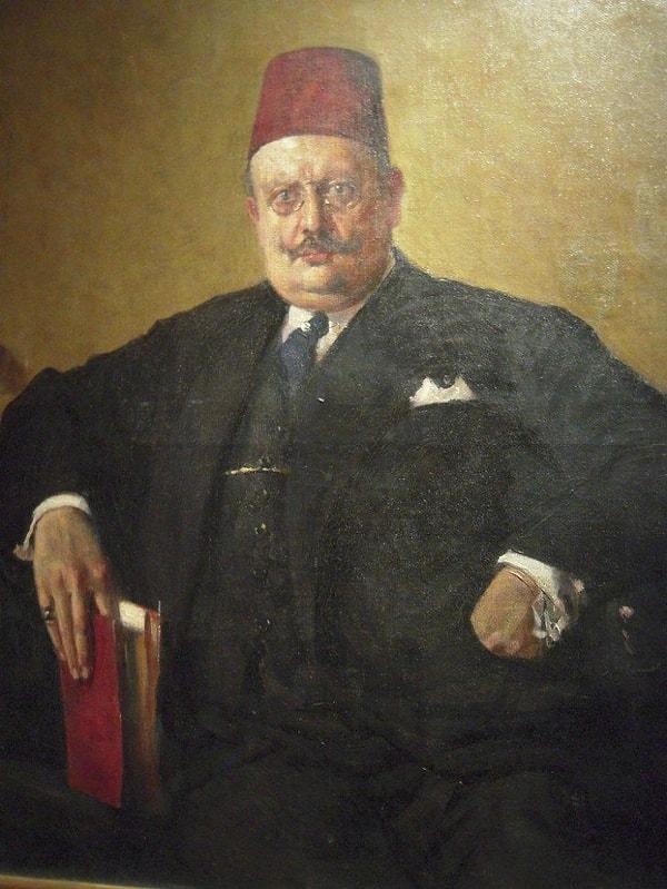 11. "Celaleddin Arif Bey", Feyhaman Duran (1886 – 1970)