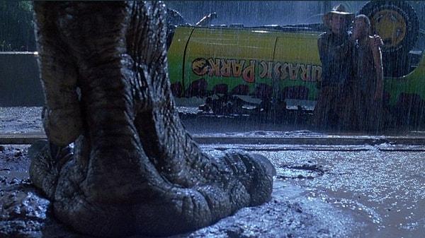 11. Jurassic Park (1993)
