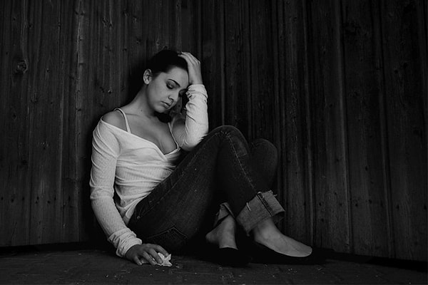 1. «Мне кажется, что я трачу деньги родителей впустую, потому что из-за депрессии не могу появиться в аудитории и не знаю, ту ли специальность я выбрал»