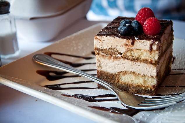 19. Tiramisu