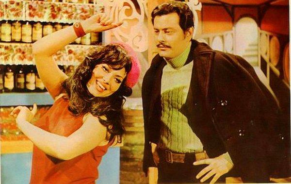 1969 yapımı Fosforlu Cevriye filmi hem Türkan Şoray'ın hem de Tanju Gürsu'nun kariyerine büyük katkı sağladı