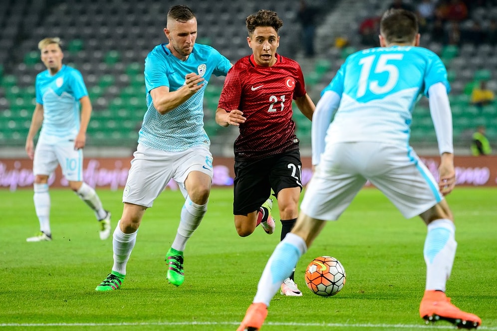 EURO 2016'da 'En İyi Genç Futbolcu'ya Türkiye'den 4 Aday