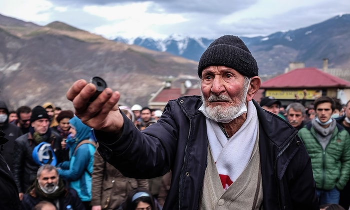 Bilirkişi Cerattepe'de Madene 'Evet' Dedi