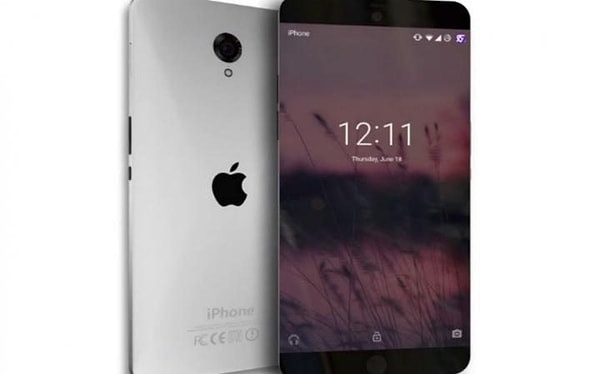 Те же дизайнеры о внешнем виде: edge-to-edge, изогнутая задняя сторона