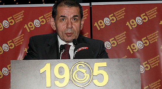 Dursun Özbek: "Galatasaray'a Layık Bir Antrenörle Çalışacağız"