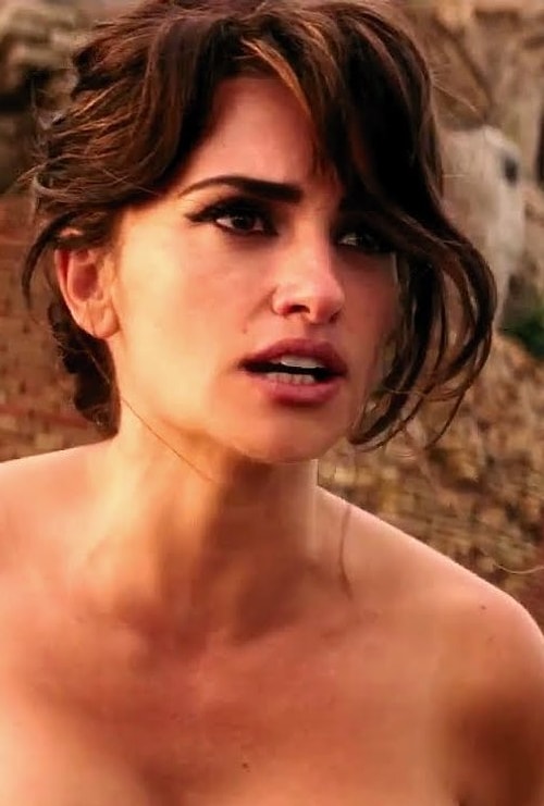 Penelope Cruz