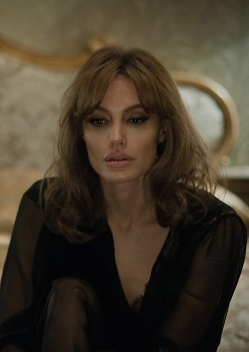 Angelina Jolie