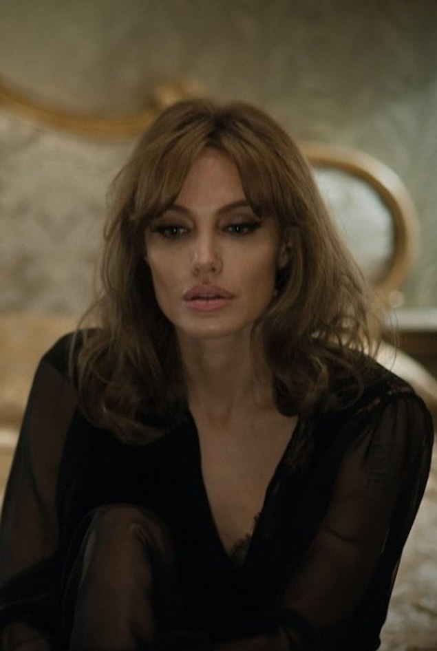 3. Angelina Jolie