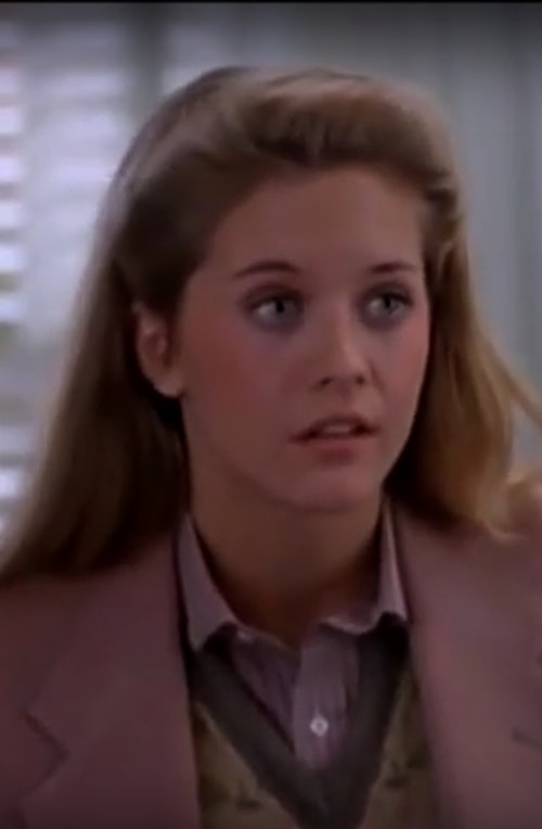 Meg Ryan