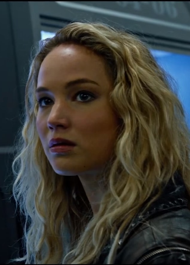 8. Jennifer Lawrence