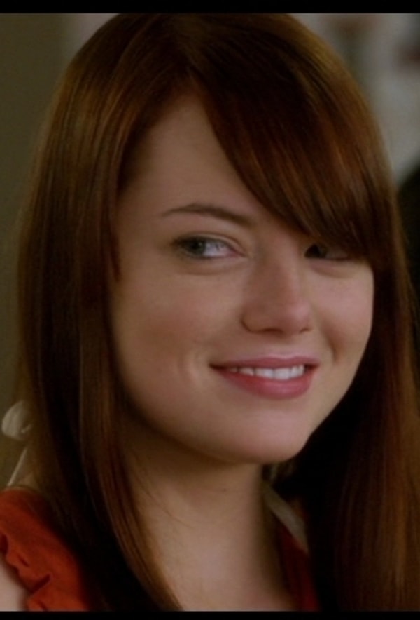 12. Emma Stone