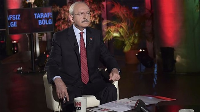 Kılıçdaroğlu'dan Dokunulmazlık Açıklaması: 'Pişman Değiliz'