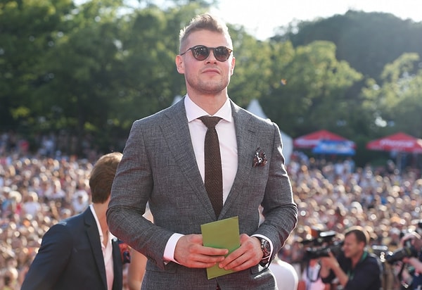 27. Владимир Яглыч