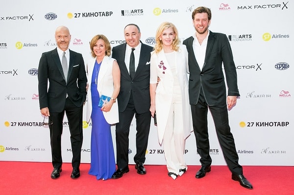 29. Дирекция "Кинотавра"