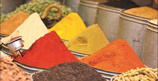 Какая ты приправа?