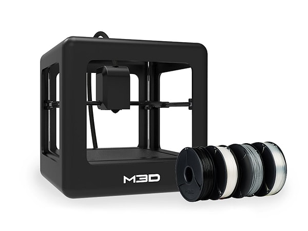 4. Принтер M3D