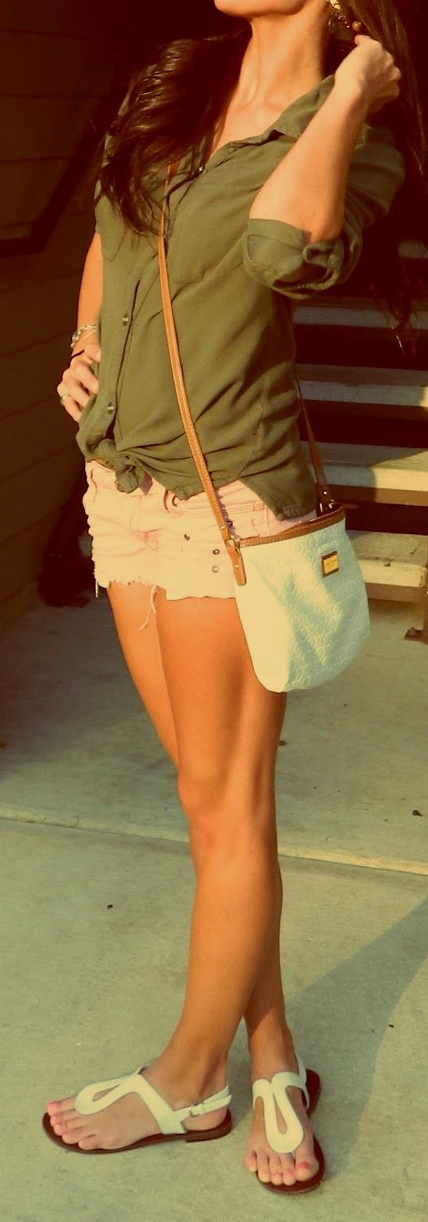 3. Шорты даже во многом важнее юбок.