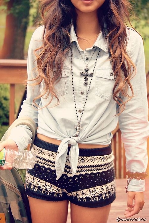 22. Приятного летнего шоппинга!