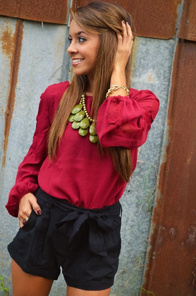 Летняя пора: девушки, готовим шорты "на выход"!