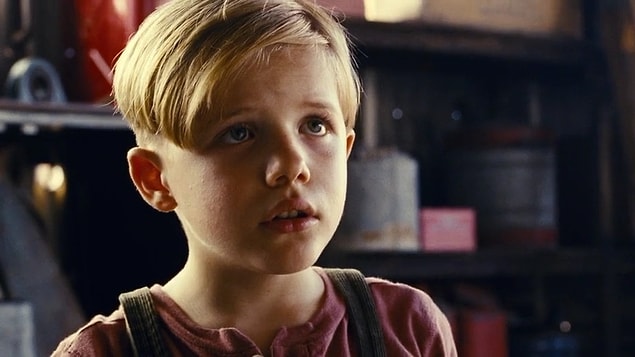 7. Little Boy (2015)