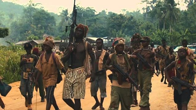 1. Beasts of No Nation (2015)