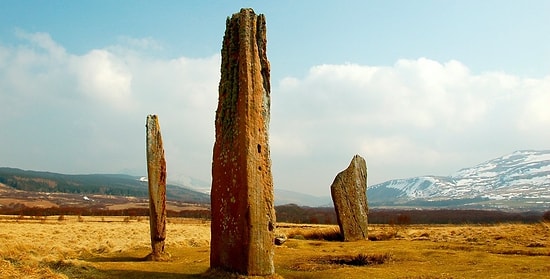 15 каменных ансамблей, способных затмить Стоунхендж
