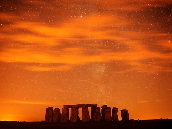 Все знают, что Стоунхендж великолепен