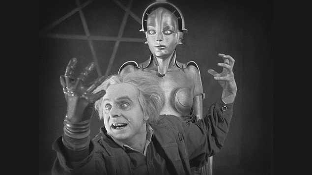 4. Metropolis (1927)
