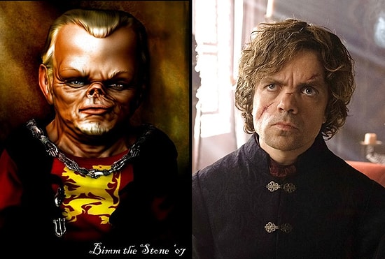 İsimlerini Zar Zor Öğrendiğimiz 21 Game of Thrones Karakterinin Lakapları ve Anlamları