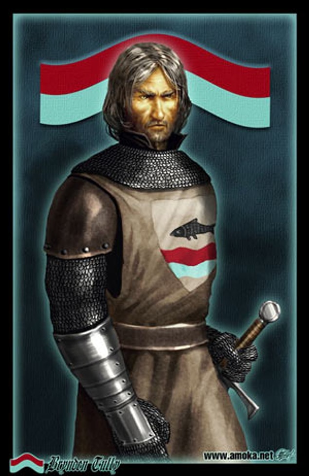 18. Brynden Tully: Blackfish