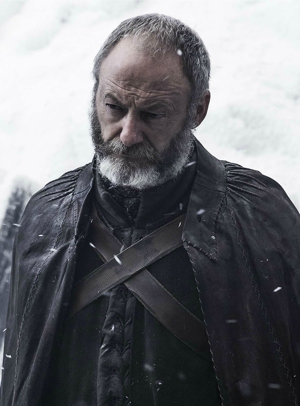 19. Davos Seaworth: the Onion Knight