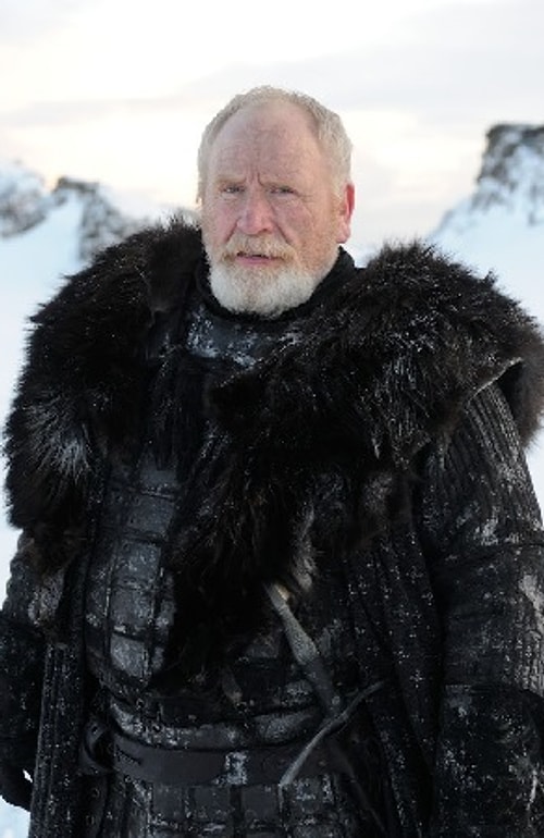 Jeor Mormont: the Old Bear