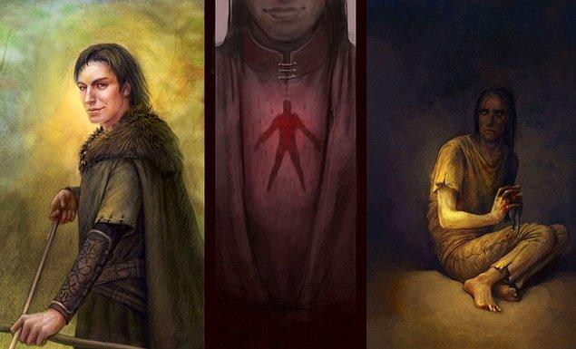 13. Theon Greyjoy: the Turncloak - Reek
