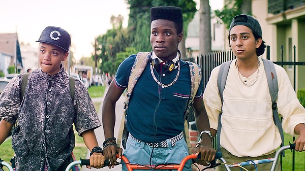 7. Наркотик (2015).