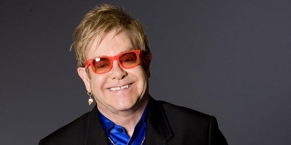 15. Elton John