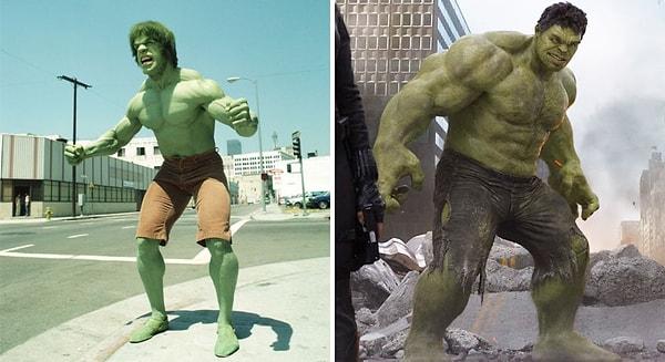 2. Hulk 1978 - 2012