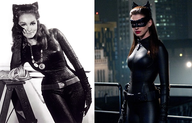 6. Kedi Kadın 1966 ve 2012