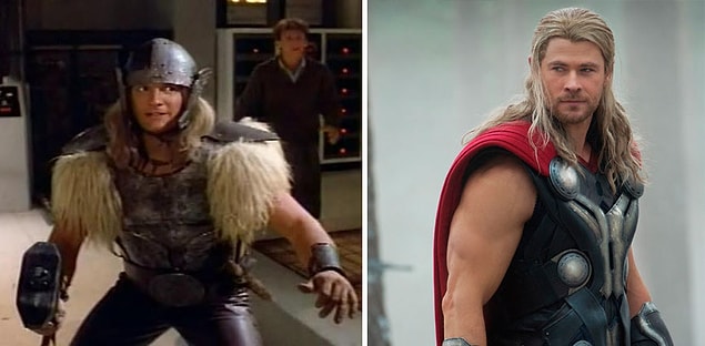 4. Thor 1978 - 2015