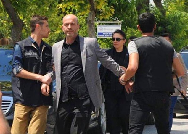 Kurşunla tehdit eden şahıs da dahil 4 kişi serbest bıraıldı