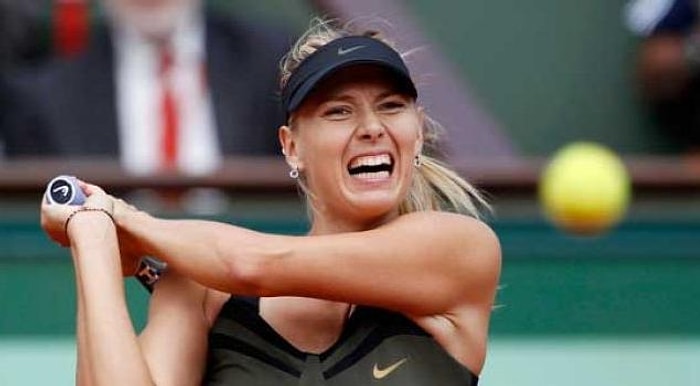 Yasaklı Madde Kullanan Maria Sharapova 2 Yıl Spordan Men Edildi