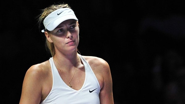 5. Более того, результаты последних соревнований, в которых участвовала Мария, тоже были пересмотрены