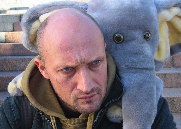 6. "Врач", Гоша Куценко