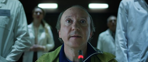 11. "Человек из будущего", Роман Артемьев