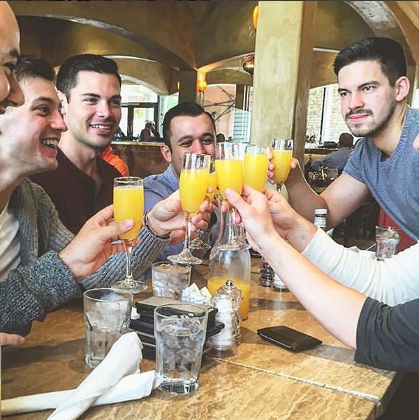 4. Такие веселые ребята.