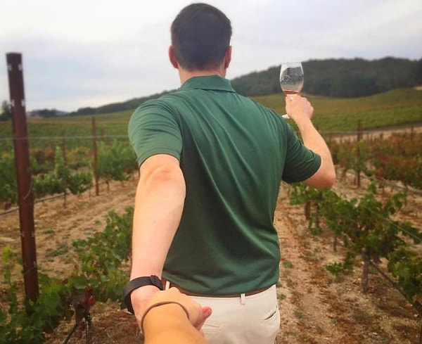 13. "Следуй за мной" 💁