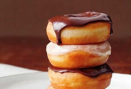 Her Isırığında Homer Simpson'u Hatırlatacak 12 Leziz Donut Tarifi